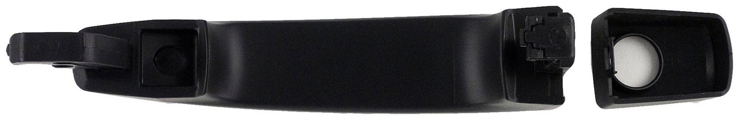 Front Left Black Exterior Door Handle (Dorman# 81991)