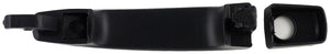 Front Left Black Exterior Door Handle (Dorman# 81991)