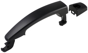 Front Left Black Exterior Door Handle (Dorman# 81991)