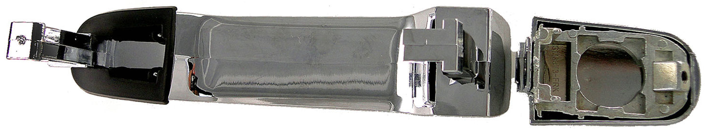 Chrome Exterior Door Handle (Dorman# 81997)