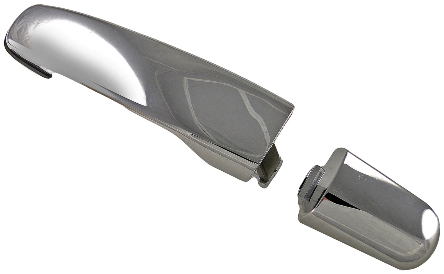 Chrome Exterior Door Handle (Dorman# 81997)