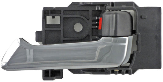 New Interior Door Handle Front Right, Rear Right Chrome - Dorman 81999
