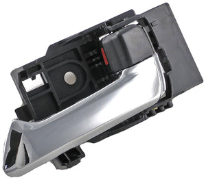 New Interior Door Handle Front Right, Rear Right Chrome - Dorman 81999
