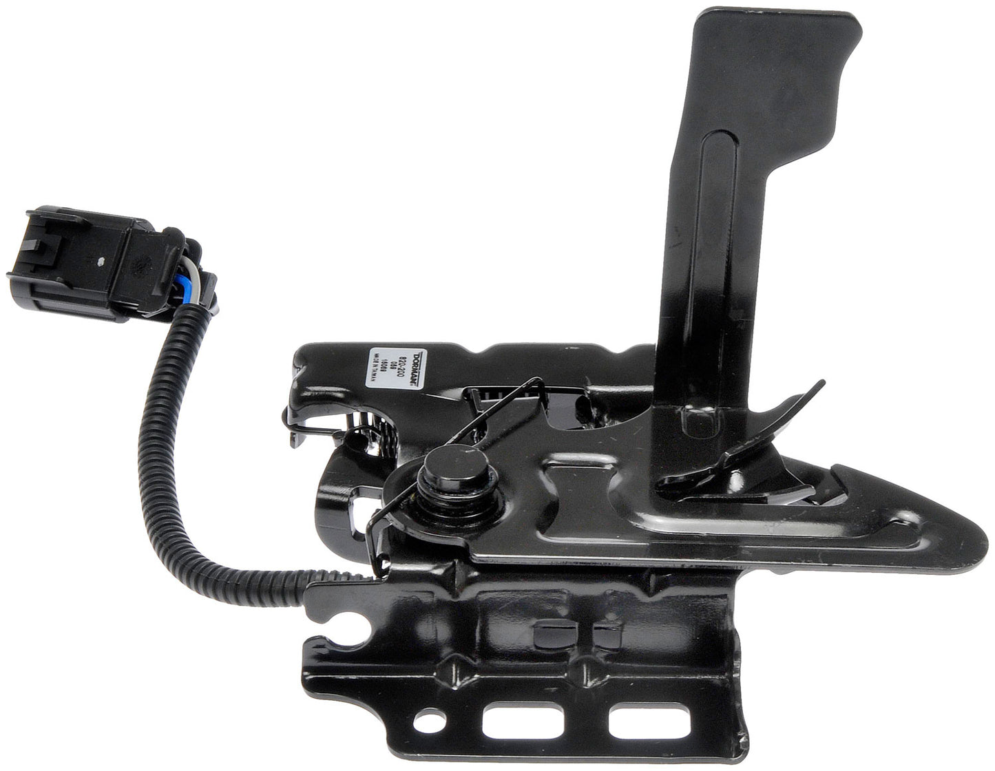 Hood Latch Assembly  Dorman 820-200,25816904 Fits 07-14 Silverado 2500HD 3500HD