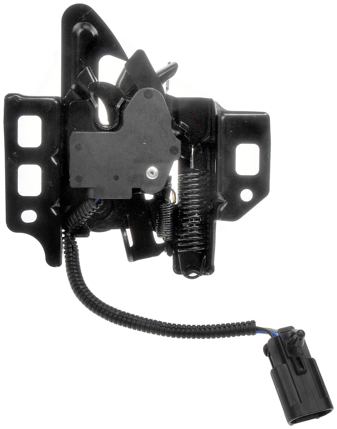 Hood Latch Assembly  Dorman 820-200,25816904 Fits 07-14 Silverado 2500HD 3500HD