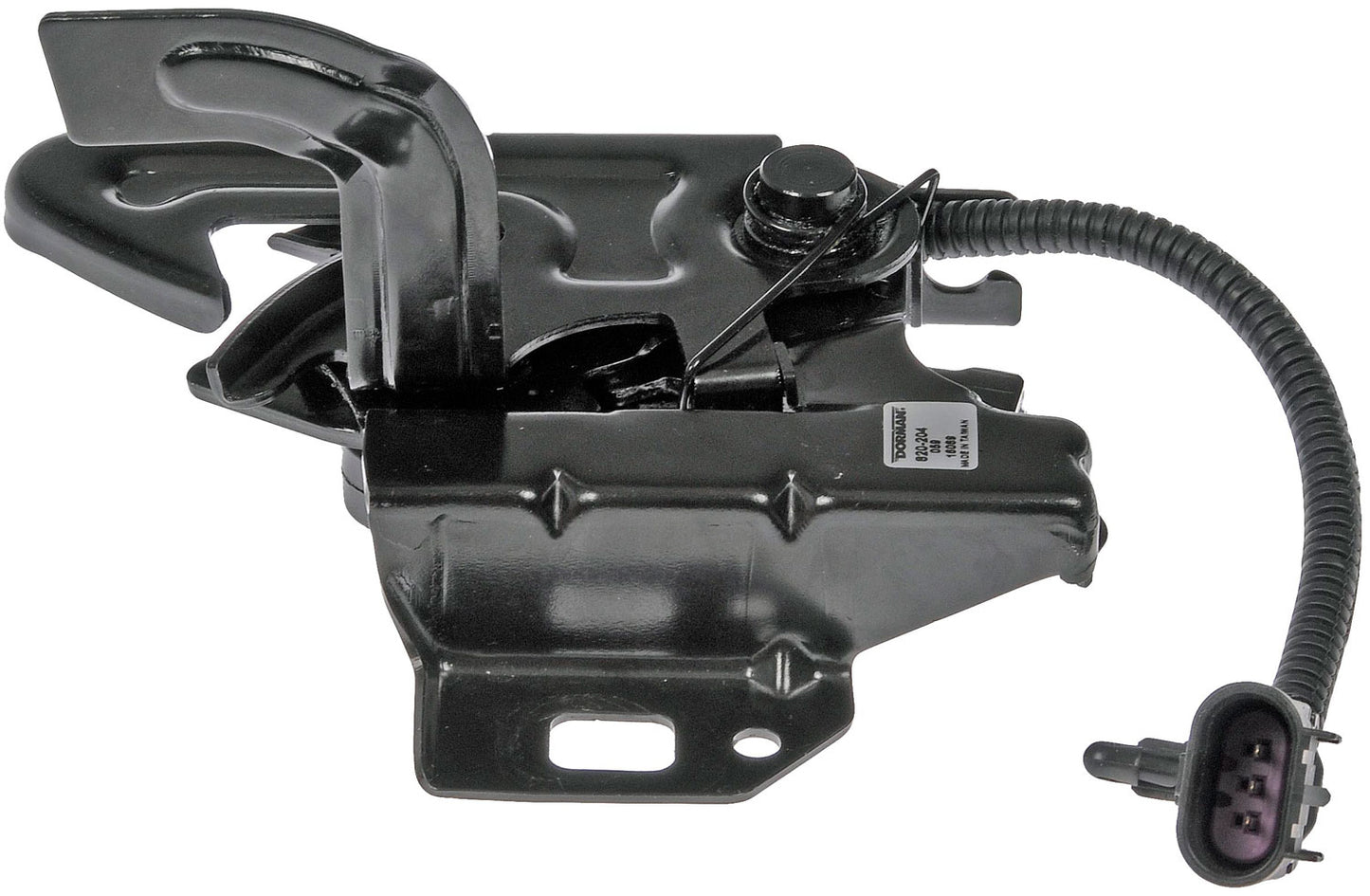 Hood Latch Assembly - Dorman# 820-204,25933358 Fits 08-12 Chevrolet Malibu