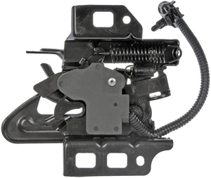 Hood Latch Assembly - Dorman# 820-204,25933358 Fits 08-12 Chevrolet Malibu