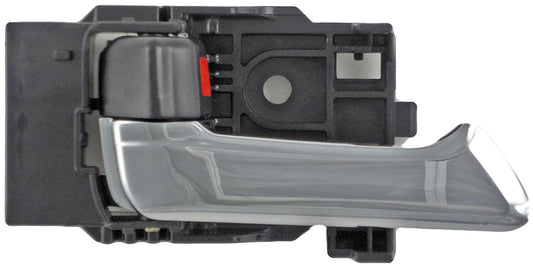 New Interior Door Handle Front Left, Rear Left Chrome - Dorman 82002