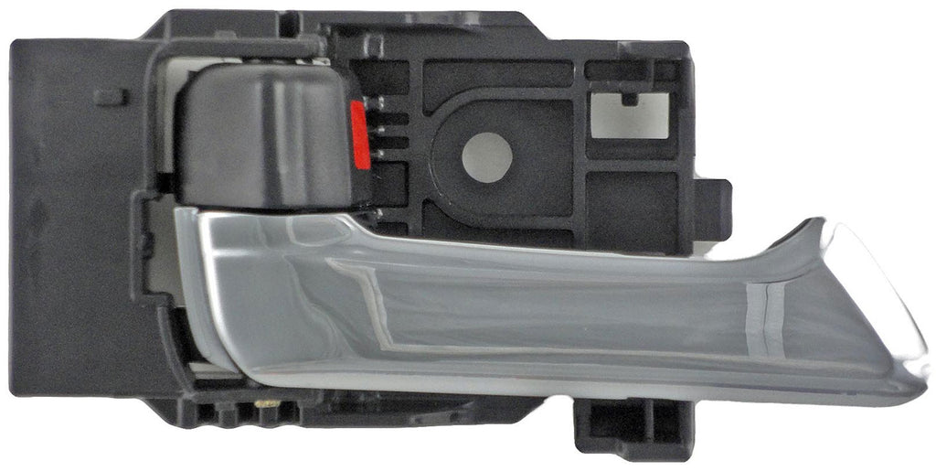 New Interior Door Handle Front Left, Rear Left Chrome - Dorman 82002