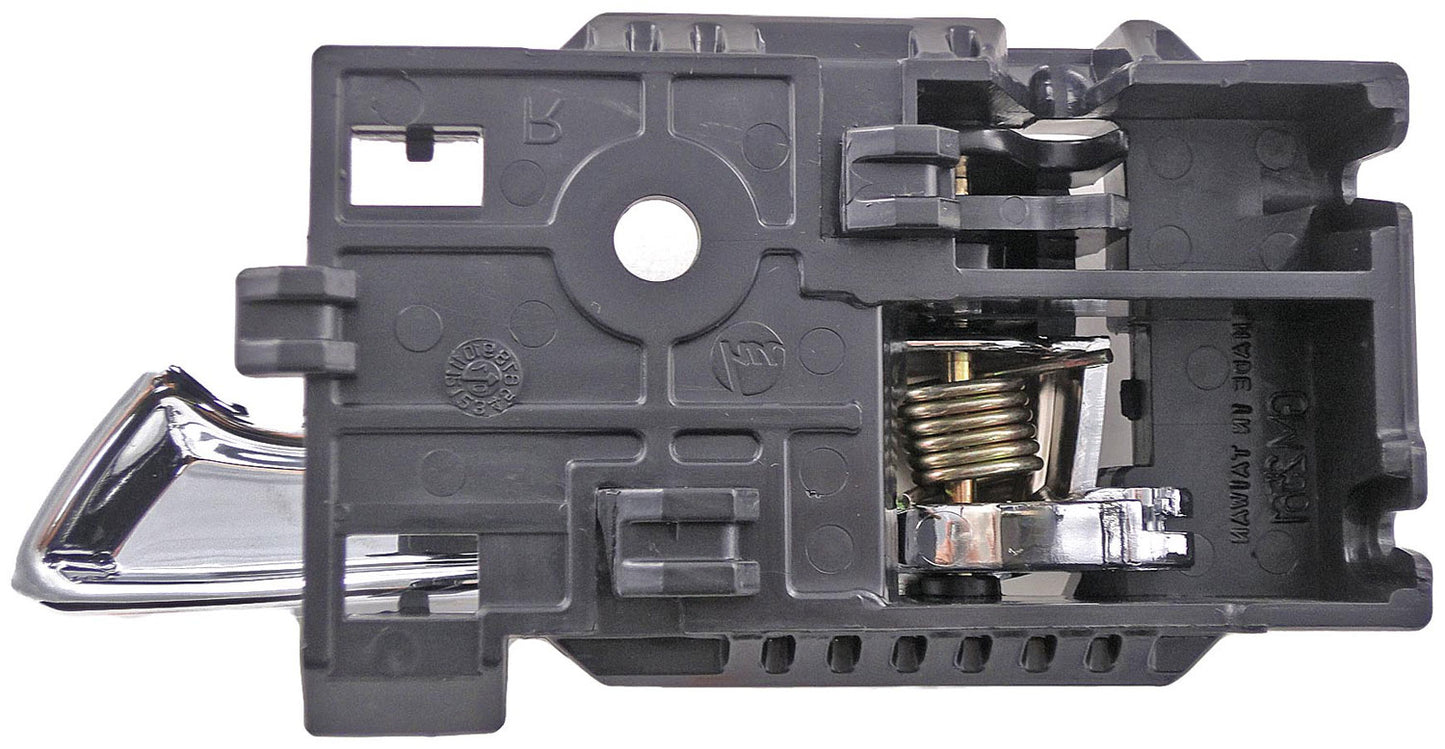 New Interior Door Handle Front Left, Rear Left Chrome - Dorman 82002