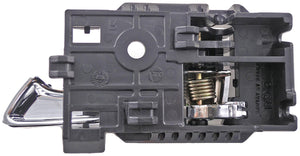 New Interior Door Handle Front Left, Rear Left Chrome - Dorman 82002