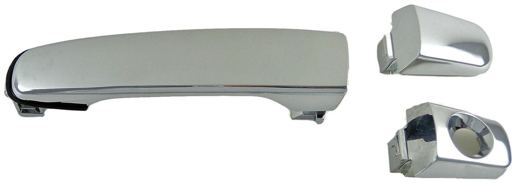 Chrome Exterior Door Handle (Dorman# 82013)