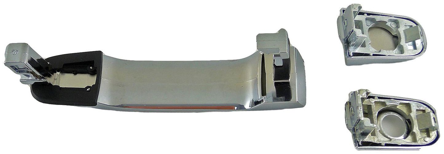 Chrome Exterior Door Handle (Dorman# 82013)