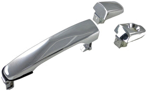 Chrome Exterior Door Handle (Dorman# 82013)