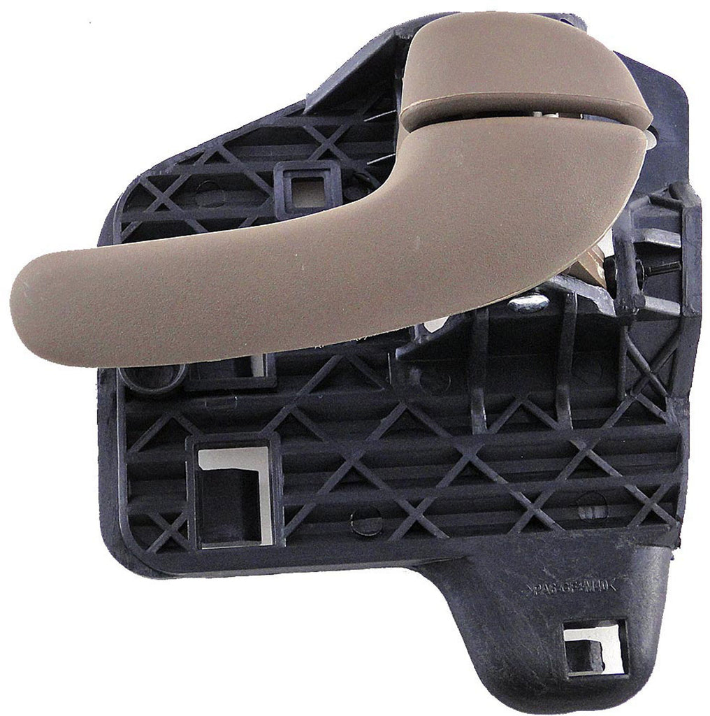 Right Charcoal Gray Interior Door Handle (Front or Rear) (Dorman# 82019)