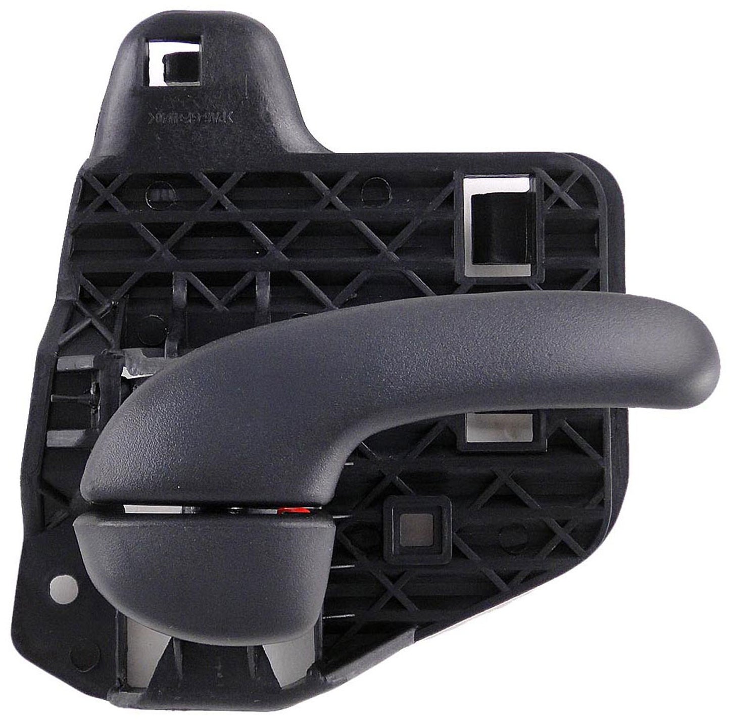 Right Gray Interior Door Handle (Front or Rear) (Dorman# 82023)
