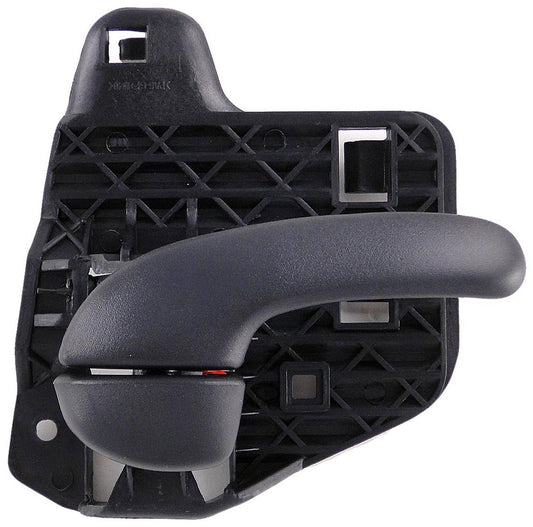Right Gray Interior Door Handle (Front or Rear) (Dorman# 82023)