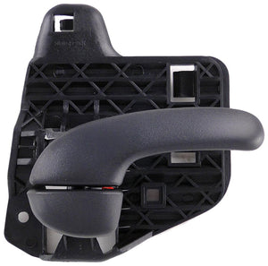 Right Gray Interior Door Handle (Front or Rear) (Dorman# 82023)