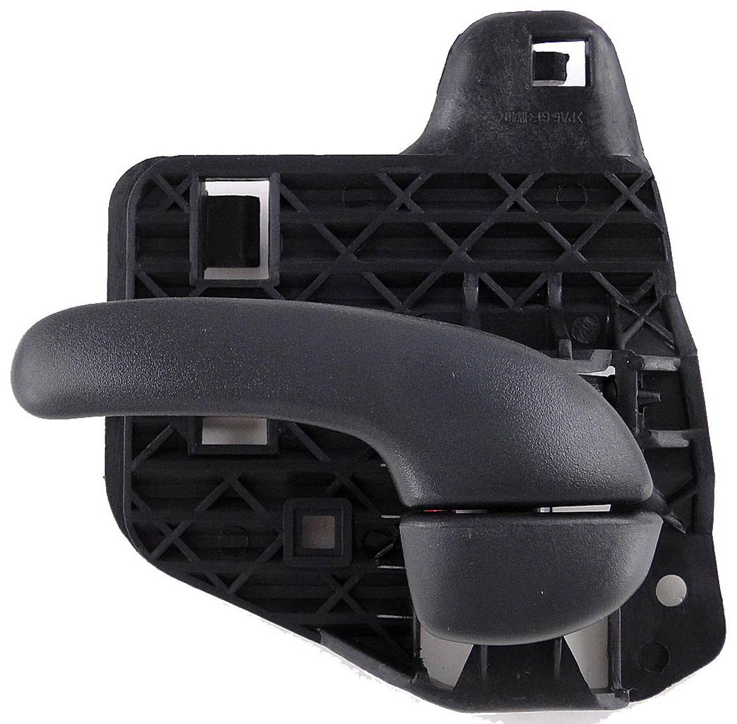 Left Gray Interior Door Handle (Front or Rear) (Dorman# 82024)
