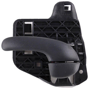 Left Gray Interior Door Handle (Front or Rear) (Dorman# 82024)