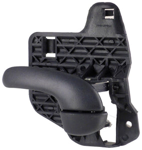 Left Gray Interior Door Handle (Front or Rear) (Dorman# 82024)