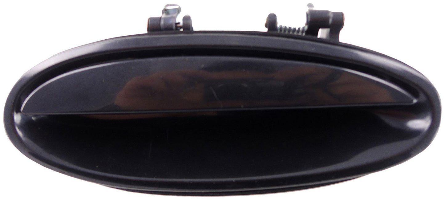 Rear Right Smooth Black Exterior Door Handle (Dorman# 82027)