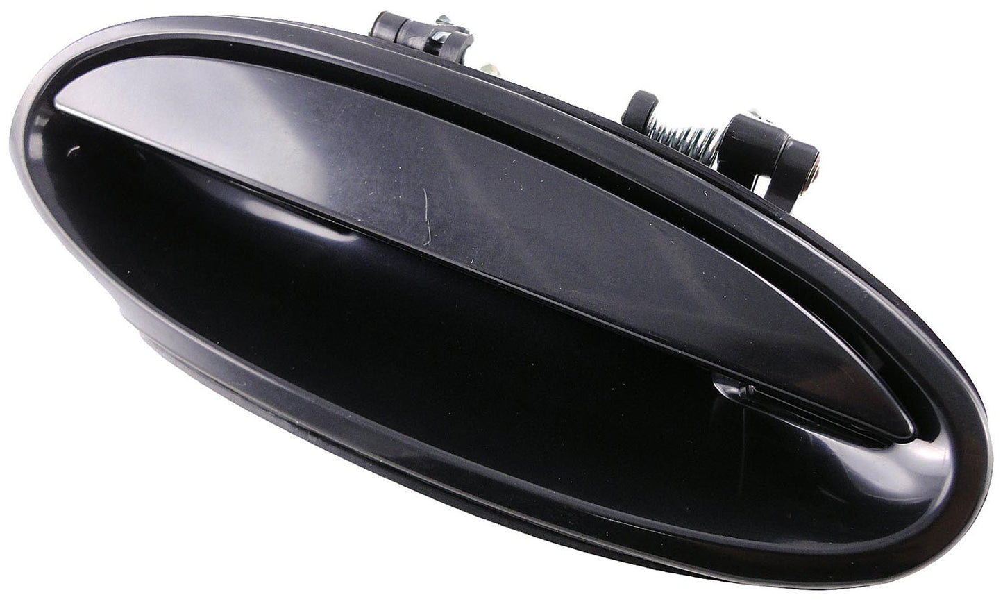 Rear Right Smooth Black Exterior Door Handle (Dorman# 82027)
