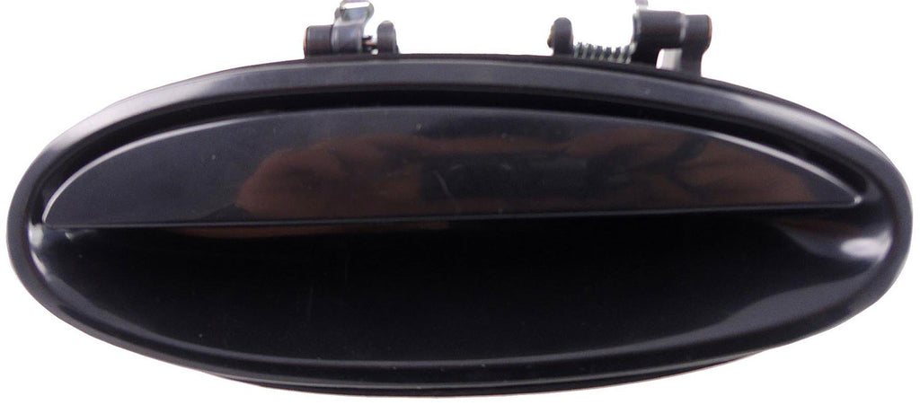 Rear Left Smooth Black Exterior Door Handle (Dorman# 82028)