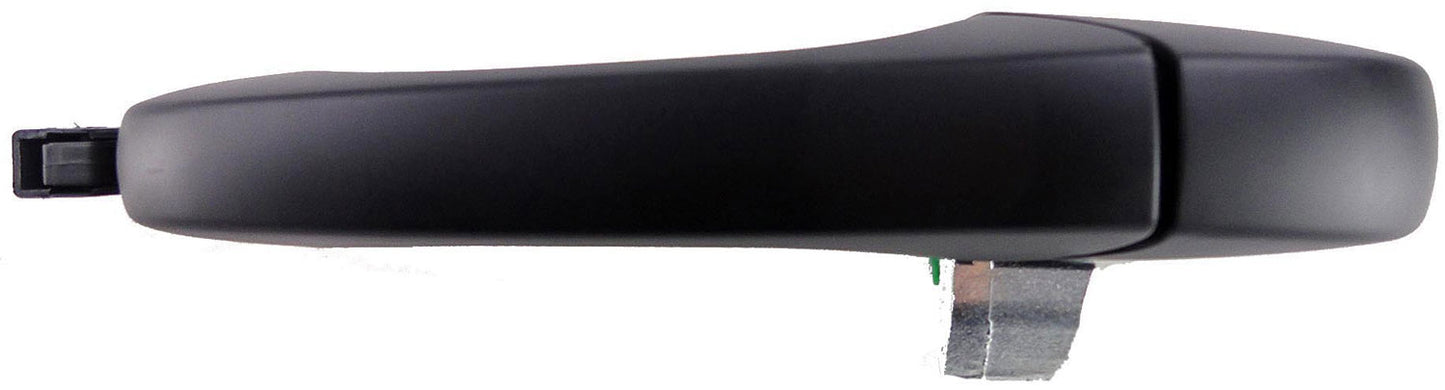 Front Left Black Textured Exterior Door Handle (Dorman# 82039)