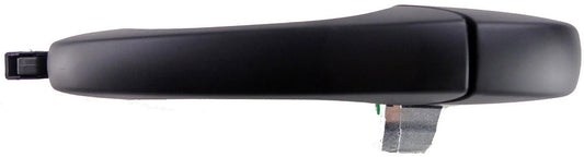 Front Left Black Textured Exterior Door Handle (Dorman# 82039)