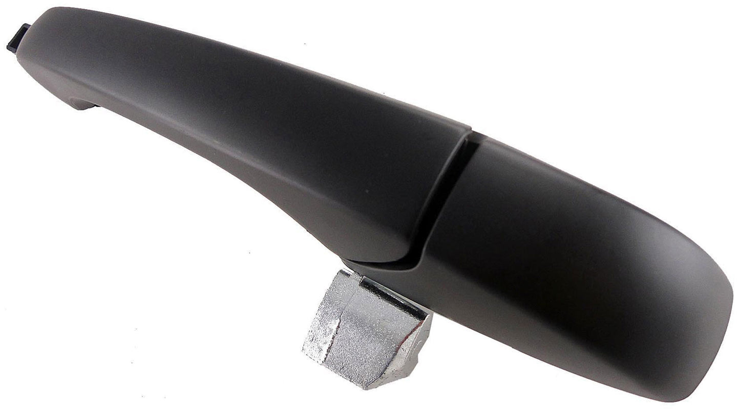 Front Left Black Textured Exterior Door Handle (Dorman# 82039)