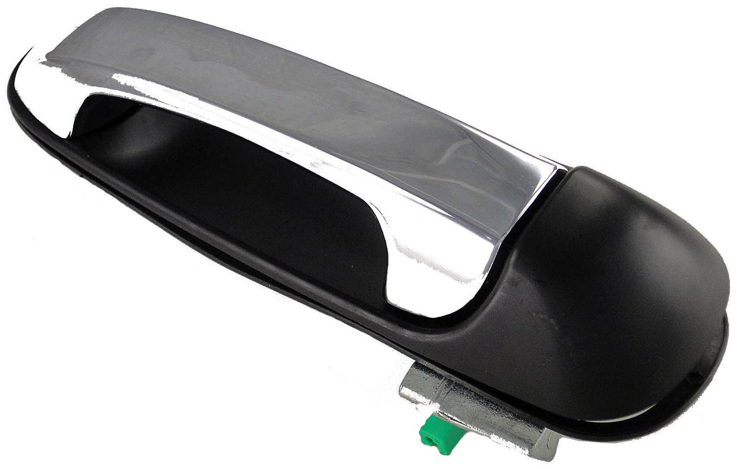 Rear Left Black Textured Exterior Door Handle (Dorman# 82042)