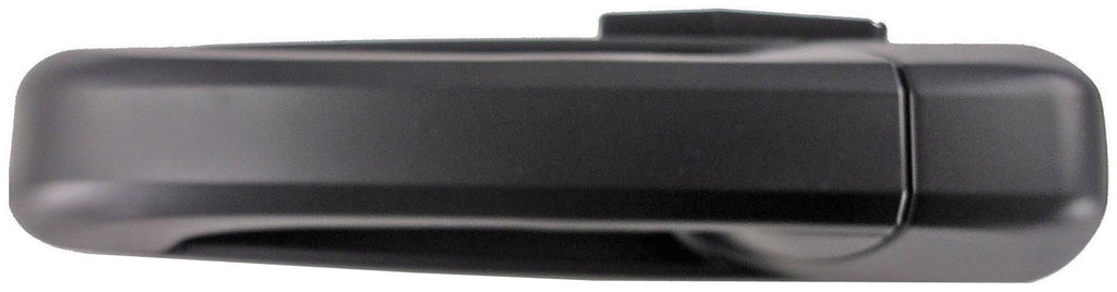 Right Black Smooth Finish Exterior Door Handle (Front or Rear) (Dorman# 82055)