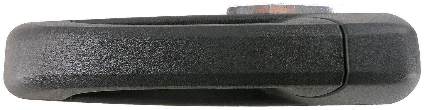Rear Left Black, Smooth Finish Exterior Door Handle (Dorman# 82056)