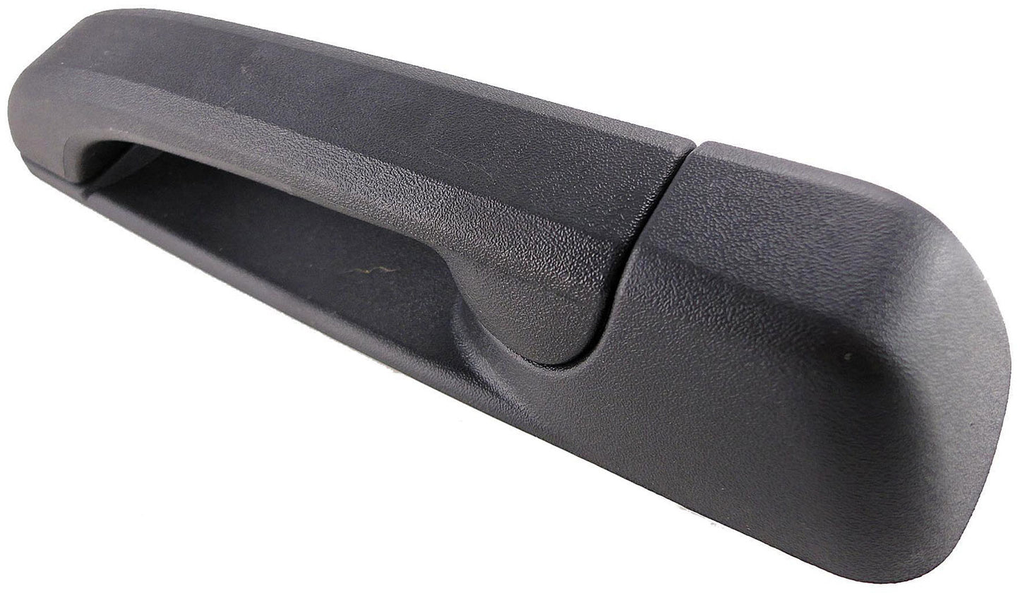 Rear Left Black, Smooth Finish Exterior Door Handle (Dorman# 82056)