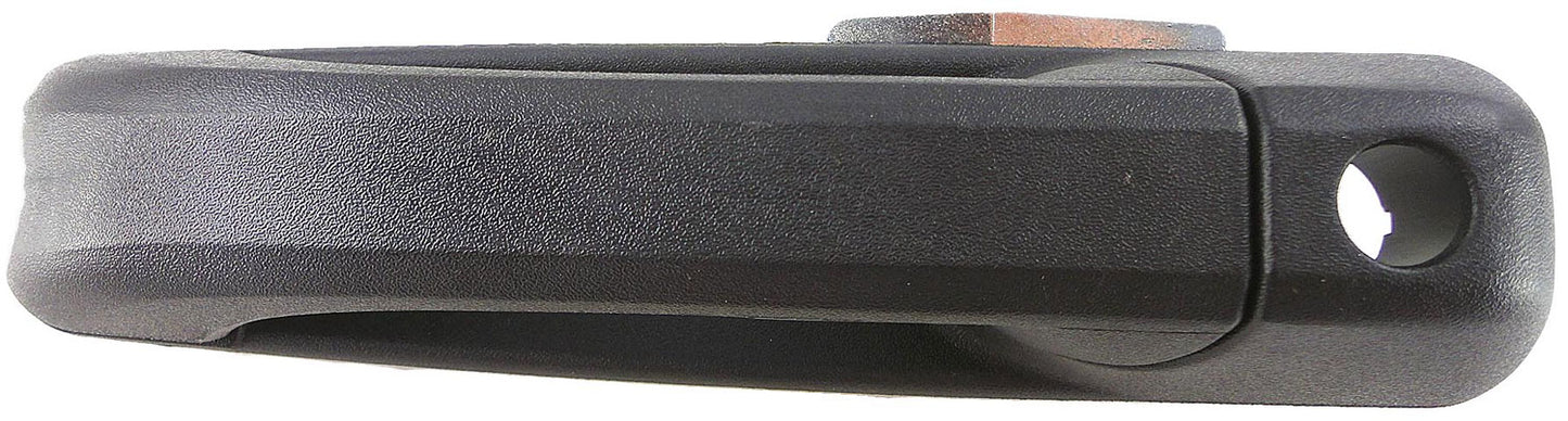 Front Left Black Textured Finish Exterior Door Handle (Dorman# 82058)