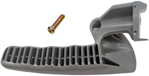 Right Gray Interior Door Handle (Front or Rear) (Dorman# 82062)