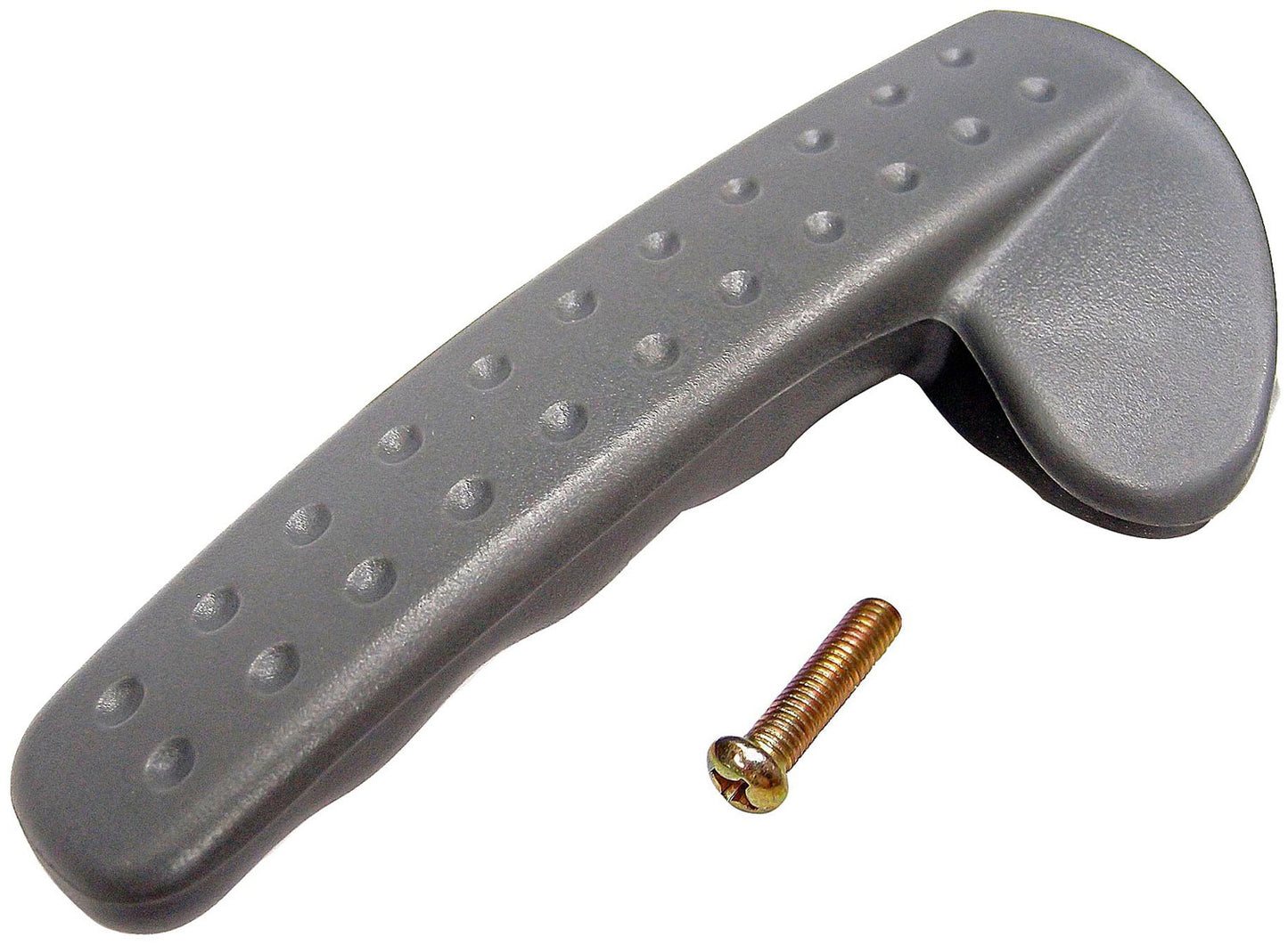 Right Gray Interior Door Handle (Front or Rear) (Dorman# 82062)
