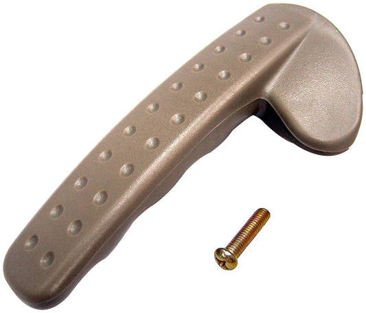 Right Khaki Interior Door Handle (Front or Rear) (Dorman# 82063)