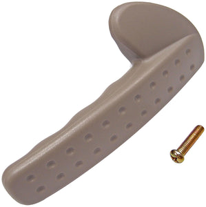 Left Khaki Interior Door Handle (Front or Rear) (Dorman# 82065)