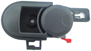 Right Textured Black Interior Door Handle (Front or Rear) (Dorman# 82066)