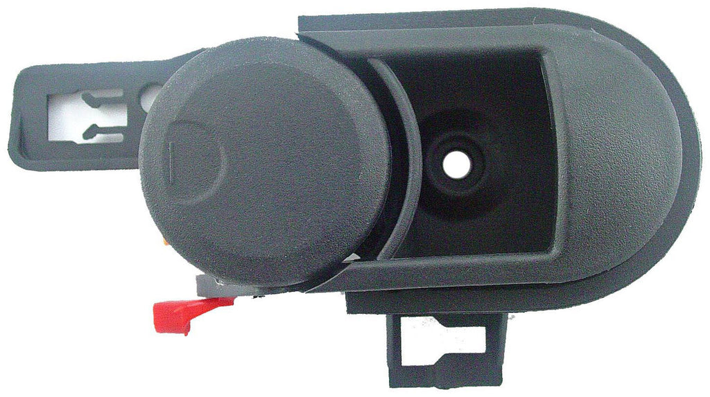 Left Textured Black Interior Door Handle (Front or Rear) (Dorman# 82067)