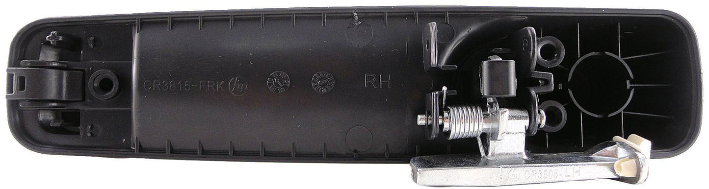 Textured Black Exterior Door Handle (Dorman# 82068)