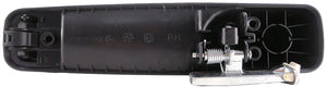 Textured Black Exterior Door Handle (Dorman# 82068)