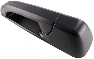 Textured Black Exterior Door Handle (Dorman# 82068)