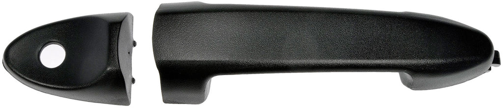 Textured Black Exterior Door Handle (Dorman# 82069)