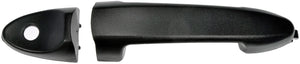 Textured Black Exterior Door Handle (Dorman# 82069)