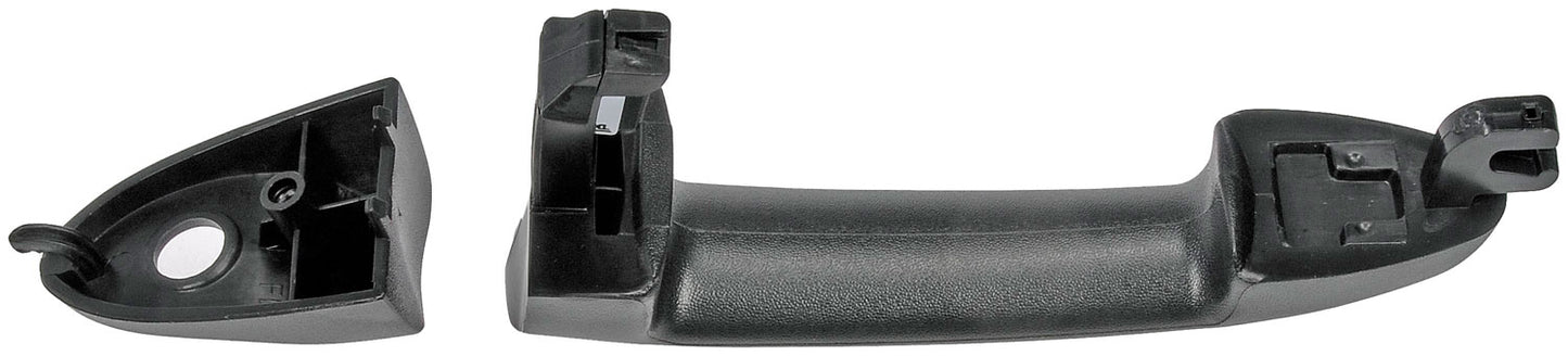 Textured Black Exterior Door Handle (Dorman# 82069)