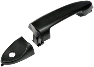 Textured Black Exterior Door Handle (Dorman# 82069)