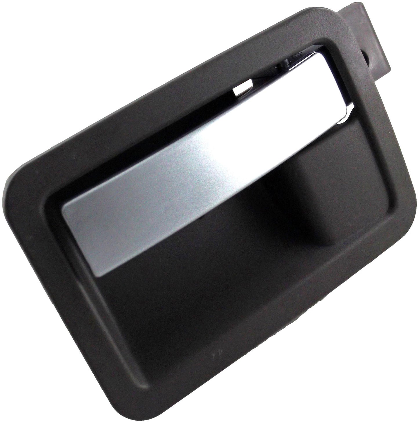 Interior Door Handle Silver Lever, Beige Housing (Dorman# 82074)